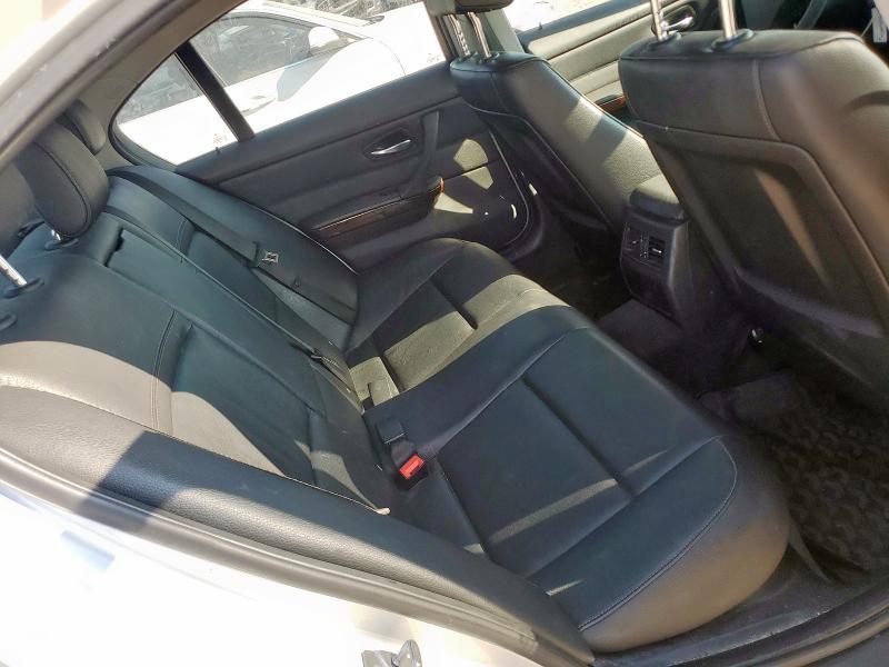 Photo 10 from auction – 2011 BMW 328 I SULEV with VIN WBAPH5C51BA448446