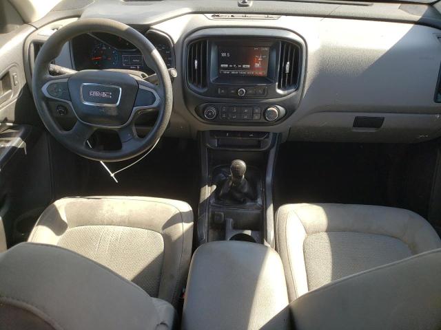 Фото 8 с аукциона – 2018 GMC CANYON с VIN 1GTH5BEA9J1203336