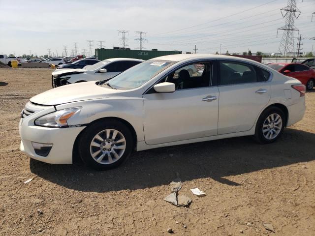 NISSAN ALTIMA 2.5 2015 with VIN 1N4AL3AP8FC214126 - Photo from auction