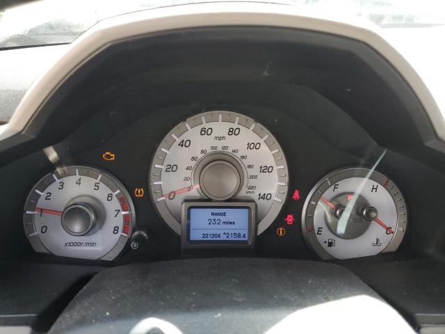 Photo 9 from auction – 2014 HONDA PILOT TOUR with VIN 5FNYF4H96EB034562