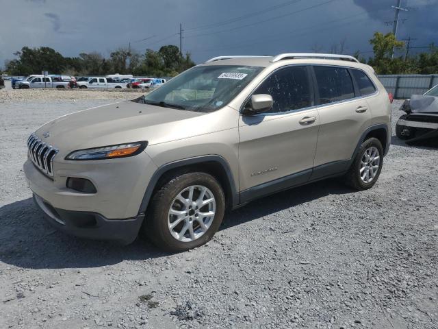 JEEP CHEROKEE L 2014 with VIN 1C4PJLDB6EW202239 - Photo from auction