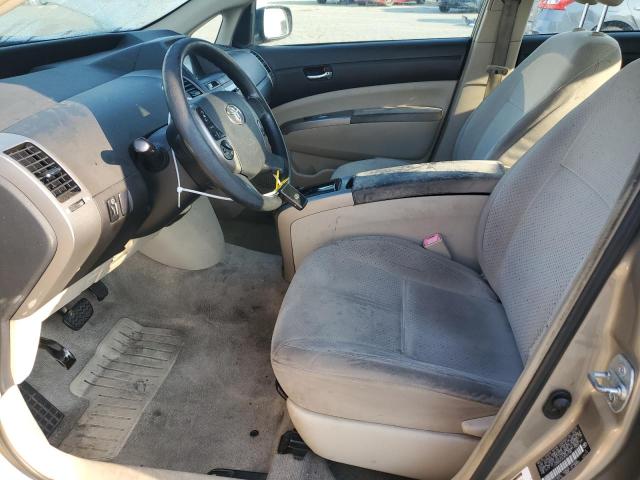 Photo 7 from auction – 2005 TOYOTA PRIUS with VIN JTDKB20U653043748