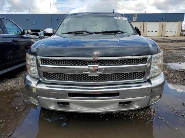 Photo 5 from auction – 2013 CHEVROLET SILVERADO with VIN 1GCRKSE70DZ222767
