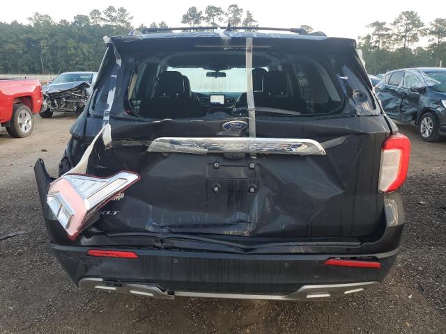 Photo 6 from auction – 2021 FORD EXPLORER X with VIN 1FMSK7DH3MGA40061