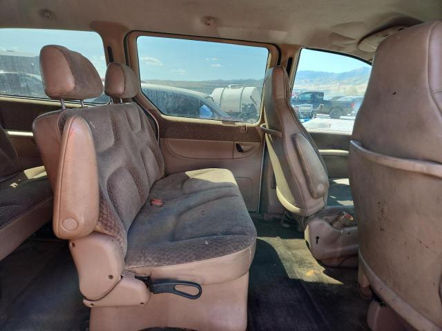 Photo 11 from auction – 2000 DODGE GRAND CARAVAN with VIN 1B4GP44R2YB664310