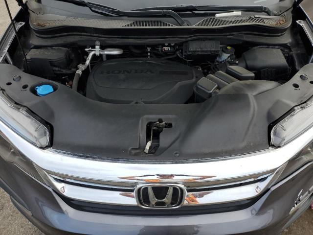 Photo 12 from auction – 2021 HONDA PILOT EX with VIN 5FNYF5H37MB033307