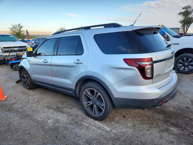 Photo 2 from auction – 2015 FORD EXPLORER S with VIN 1FM5K8GT9FGA93210