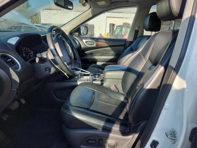 Photo 7 from auction – 2018 NISSAN PATHFINDER with VIN 5N1DR2MM0JC652838