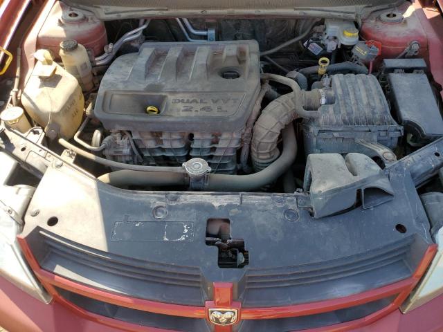 Photo 11 from auction – 2010 DODGE AVENGER SX with VIN 1B3CC4FB0AN117393