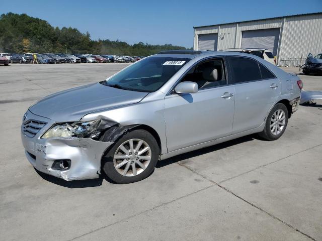 Photo 1 from auction – 2010 TOYOTA CAMRY BASE with VIN 4T1BF3EKXAU110787