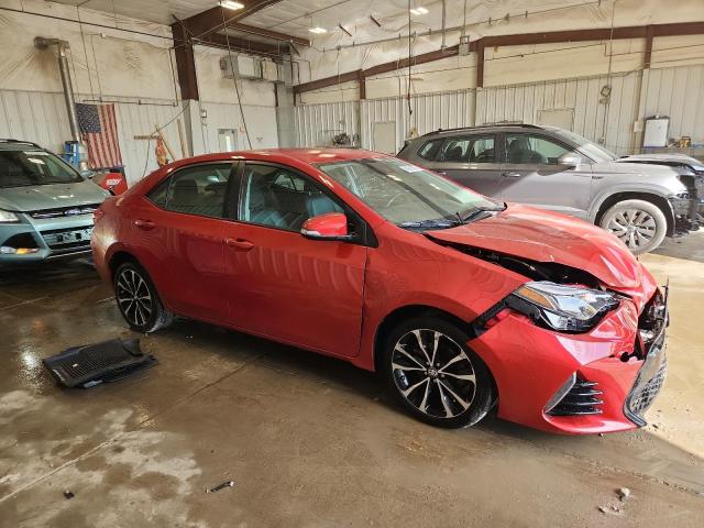 Photo 4 from auction – 2018 TOYOTA COROLLA L with VIN 2T1BURHE4JC967199
