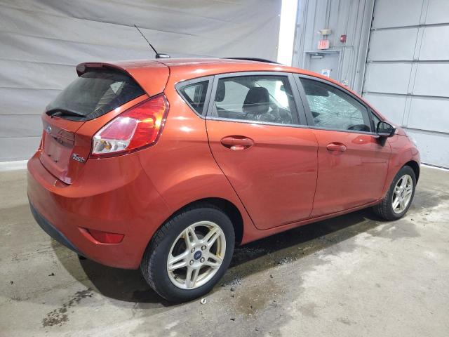 Photo 3 from auction – 2018 FORD FIESTA SE with VIN 3FADP4EJ8JM143241