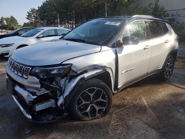 JEEP COMPASS LI 2025 with VIN 3C4NJDCN3ST619683 - Photo from auction