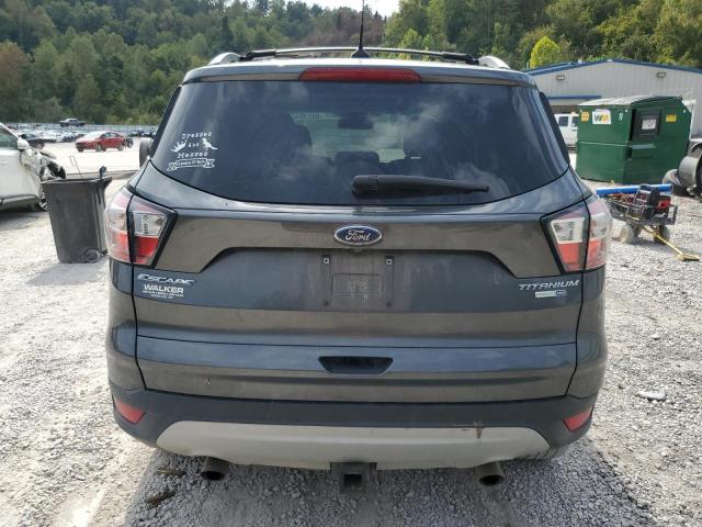 Photo 6 from auction – 2018 FORD ESCAPE TIT with VIN 1FMCU9J98JUB69742