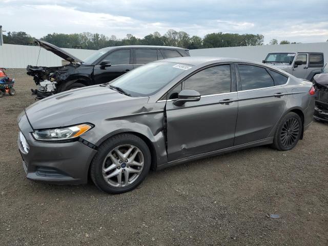 FORD FUSION SE 2014 with VIN 3FA6P0H79ER125311 - Photo from auction