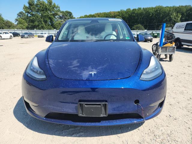 Photo 5 from auction – 2021 TESLA MODEL Y with VIN 5YJYGDEE3MF122918