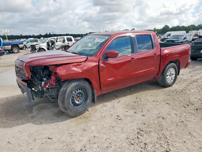 NISSAN FRONTIER 2024 with VIN 1N6ED1EJ3RN610053 - Photo from auction