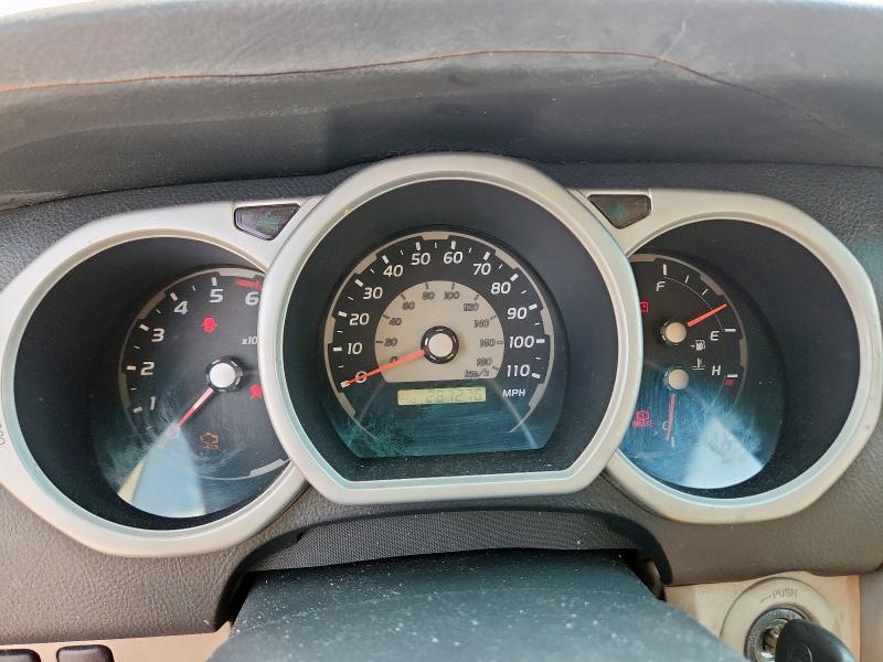 Photo 9 from auction – 2005 TOYOTA 4RUNNER SR with VIN JTEZU14R550061874