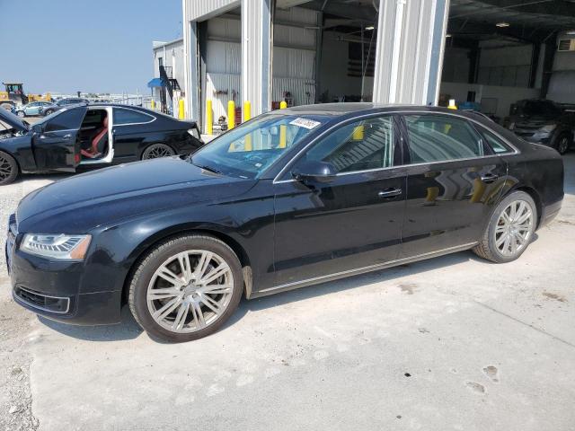 Photo 1 from auction – 2015 AUDI A8 L QUATT with VIN WAU32AFD1FN000654