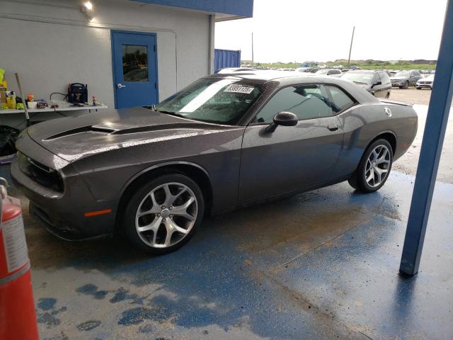 DODGE CHALLENGER 2016 with VIN 2C3CDZAG6GH149251 - Photo from auction