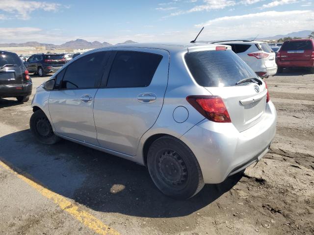 Photo 2 from auction – 2015 TOYOTA YARIS with VIN VNKKTUD31FA016777
