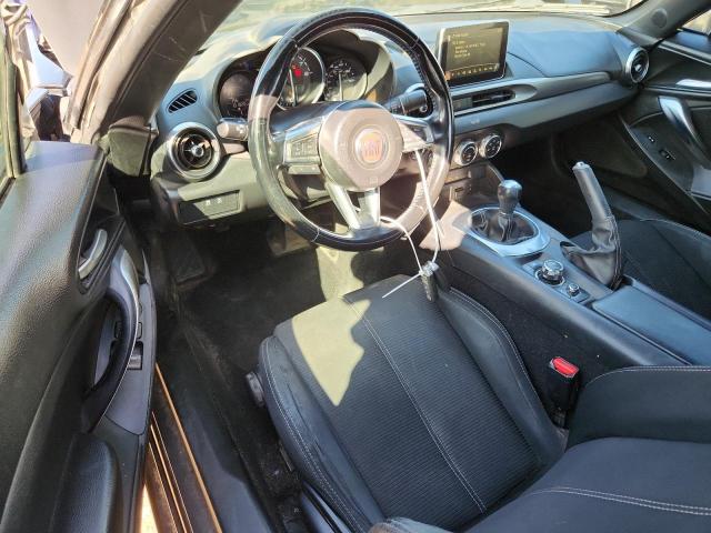 Photo 8 from auction – 2018 FIAT 124 SPIDER with VIN JC1NFAEK0J0134915