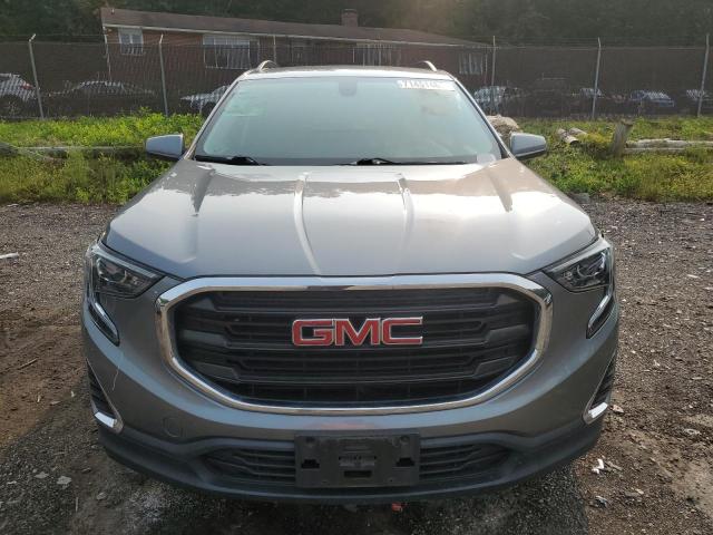 Photo 5 from auction – 2018 GMC TERRAIN SL with VIN 3GKALMEV3JL371122