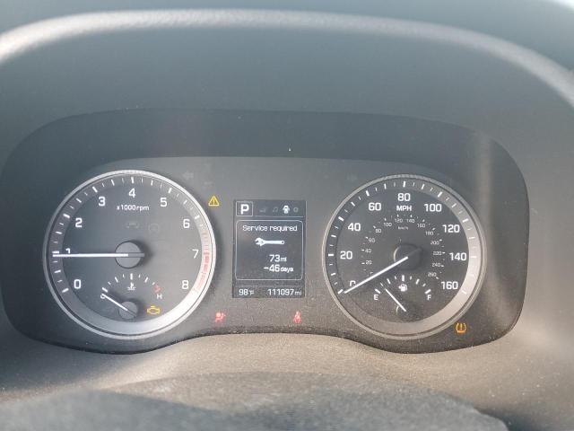 Photo 9 from auction – 2016 HYUNDAI TUCSON LIM with VIN KM8J33A46GU238724