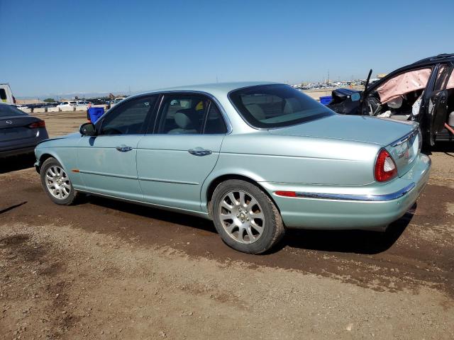 Photo 2 from auction – 2004 JAGUAR XJ8 with VIN SAJEA71CX4SG08501