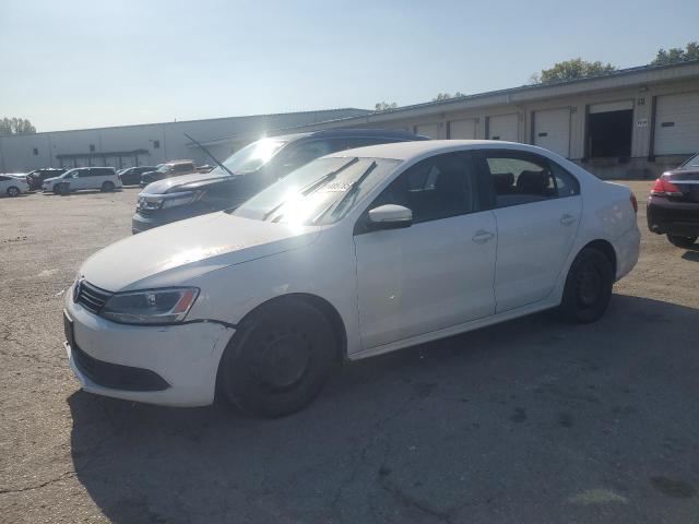 VOLKSWAGEN JETTA SE 2012 with VIN 3VWDP7AJ1CM372376 - Photo from auction