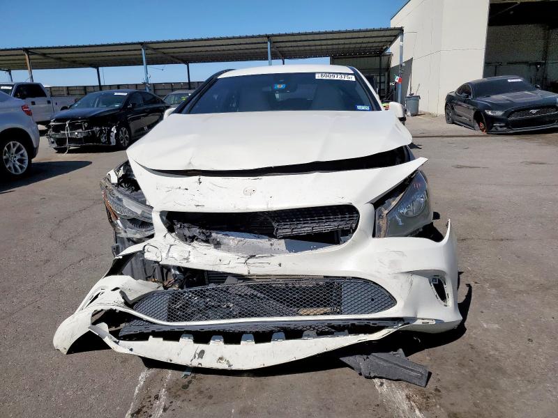Photo 5 from auction – 2018 MERCEDES-BENZ CLA 250 with VIN WDDSJ4EB2JN613237