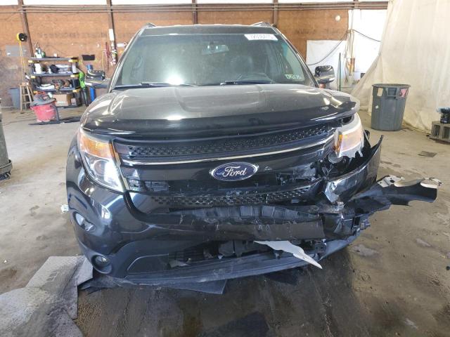 Photo 5 from auction – 2014 FORD EXPLORER L with VIN 1FM5K8F83EGC08962