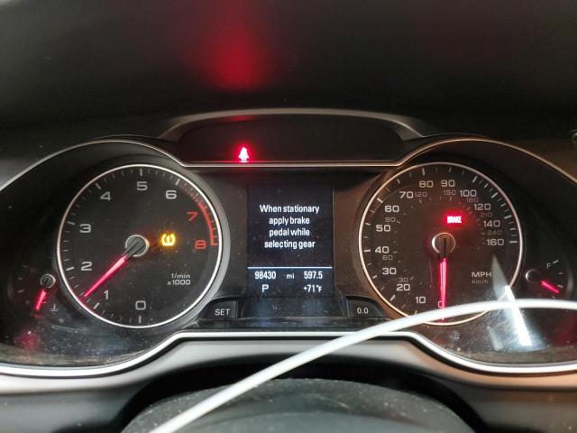 Photo 9 from auction – 2014 AUDI A4 PREMIUM with VIN WAUFFAFL8EN010136