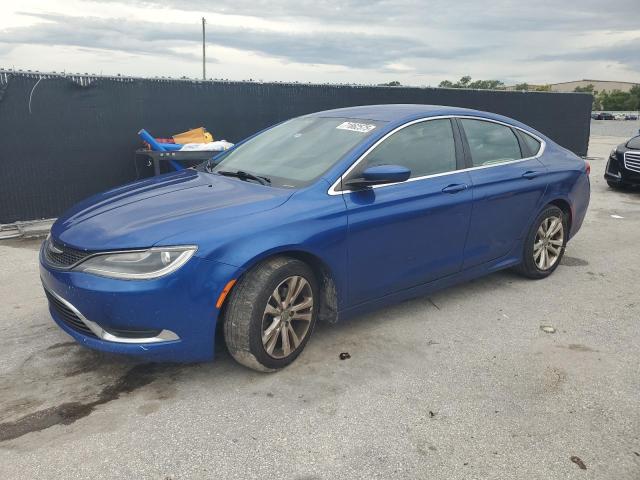 CHRYSLER 200 LIMITE 2015 with VIN 1C3CCCAB4FN591133 - Photo from auction