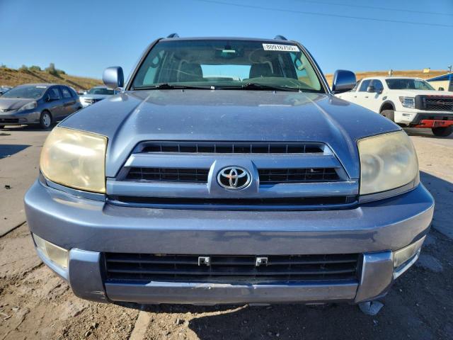 Photo 5 from auction – 2005 TOYOTA 4RUNNER LI with VIN JTEBU17R550076629
