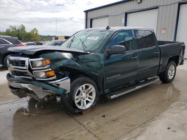 Photo 1 from auction – 2014 CHEVROLET SILVERADO with VIN 3GCUKRECXEG483535
