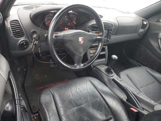 Photo 8 from auction – 1998 PORSCHE BOXSTER with VIN WP0CA2989WU620104