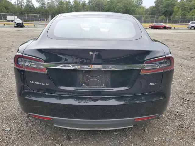Photo 6 from auction – 2015 TESLA MODEL S 85 with VIN 5YJSA1H28FFP73343