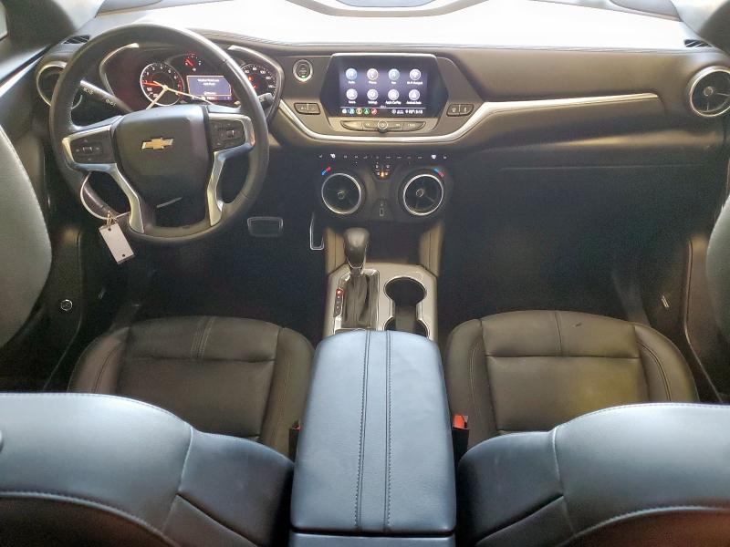 Photo 8 from auction – 2020 CHEVROLET BLAZER 3LT with VIN 3GNKBDR48LS609602