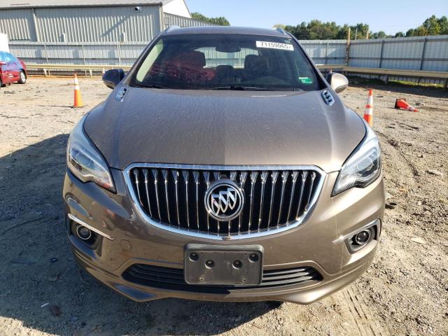 Photo 5 from auction – 2018 BUICK ENVISION E with VIN LRBFX2SA5JD027257