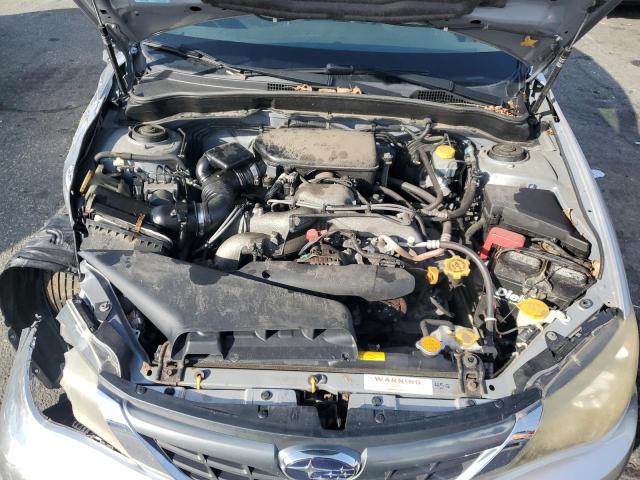 Photo 11 from auction – 2008 SUBARU IMPREZA 2. with VIN JF1GE61618H526193