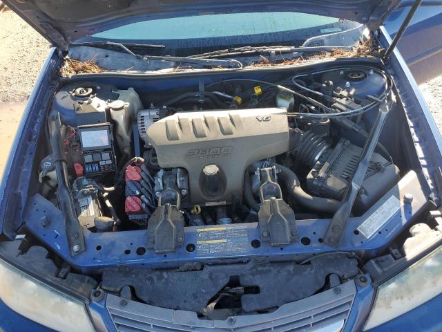 Photo 11 from auction – 2005 CHEVROLET IMPALA LS with VIN 2G1WH52K159295890