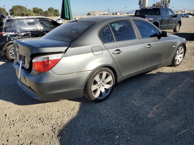 Photo 3 from auction – 2007 BMW 530 I with VIN WBANE73537CM47712