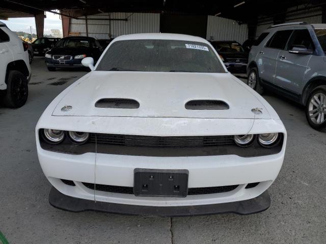 Photo 5 from auction – 2021 DODGE CHALLENGER with VIN 2C3CDZC95MH670200