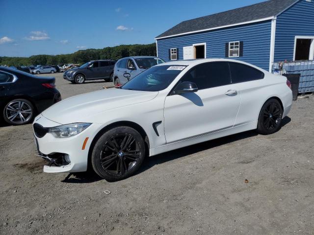 BMW 428 XI 2014 مع رقم تعريف المركبة WBA3N9C51EF722041 - صورة من المزاد