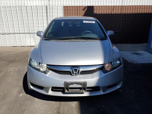 Photo 5 from auction – 2010 HONDA CIVIC EX with VIN 19XFA1F86AE072761