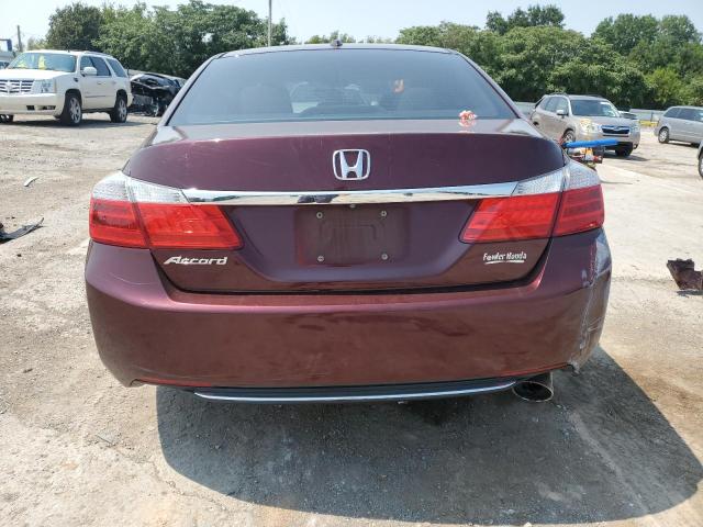 Photo 6 from auction – 2015 HONDA ACCORD EXL with VIN 1HGCR2F85FA082257