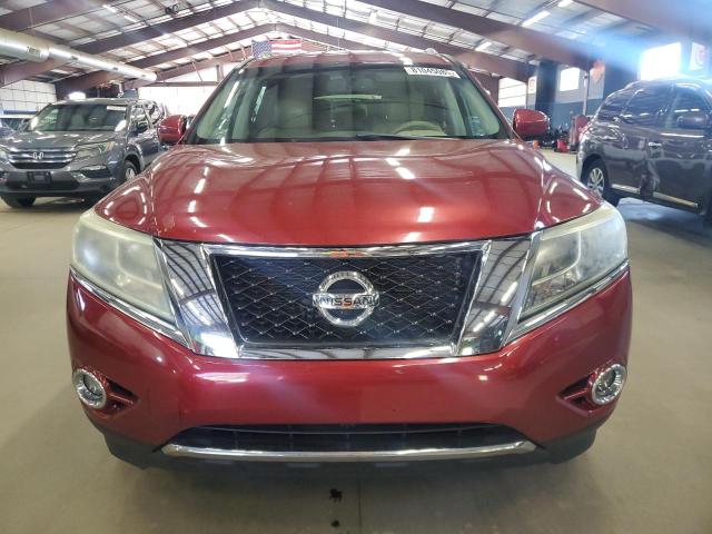 Photo 5 from auction – 2014 NISSAN PATHFINDER with VIN 5N1AR2MM2EC724325