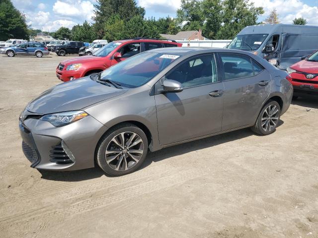 TOYOTA COROLLA L 2018 with VIN 2T1BURHE7JC991996 - Photo from auction