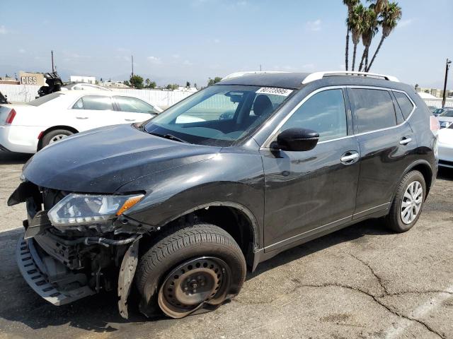 NISSAN ROGUE S 2016 with VIN JN8AT2MT1GW017588 - Photo from auction